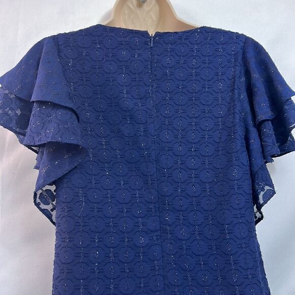 Lilly Pulitzer Navy Kathie Dress NWT size 2 - Picture 9 of 15